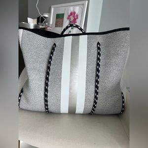 Karma Everyday Neoprene Tote Bag